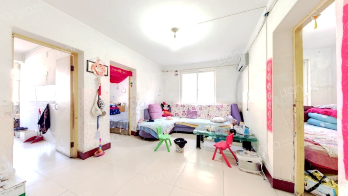 刁家村小区二手房实景图