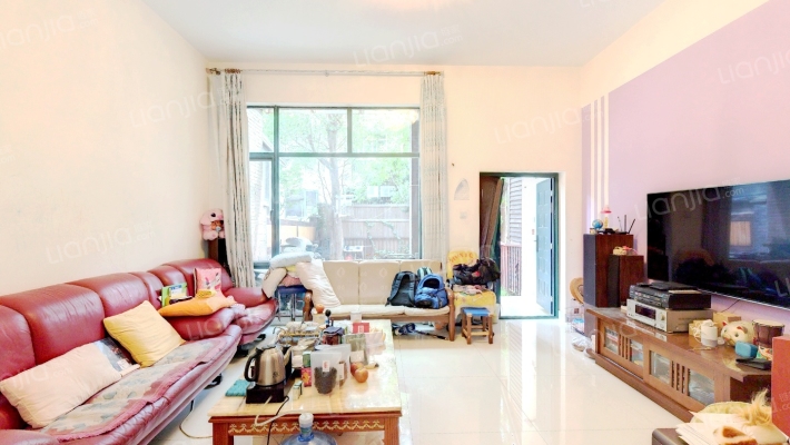 滇池卫城蓝谷二手房实景图