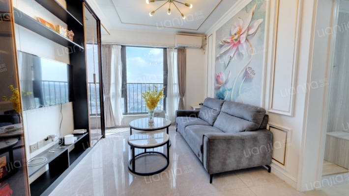 天汇城一期二手房实景图