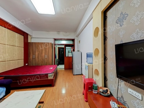 整租·望泰·龙城华府 1室1厅 南