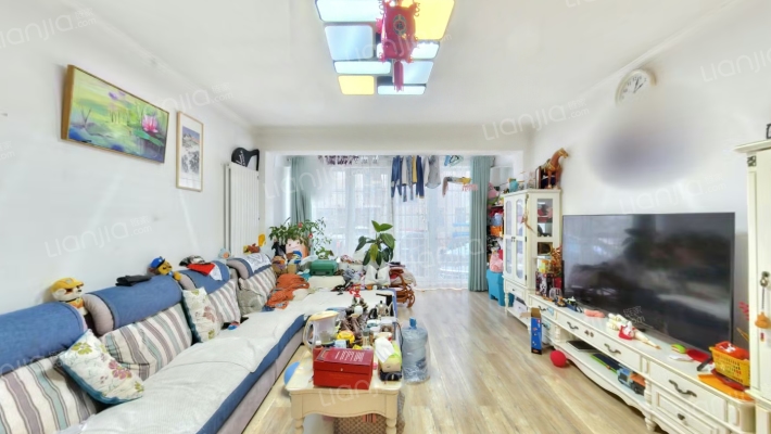 皮革厂家属院二手房实景图