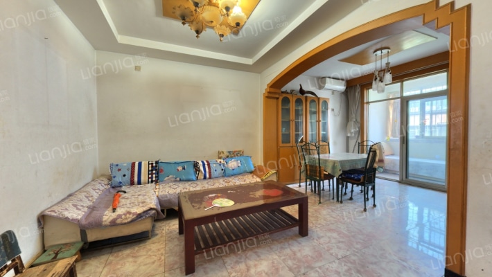 长安区青年南街开发住宅四区二手房实景图