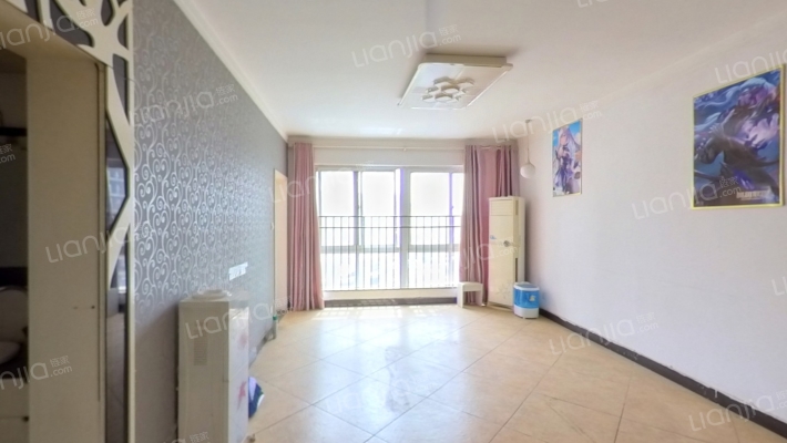 河南建工观邸二手房实景图