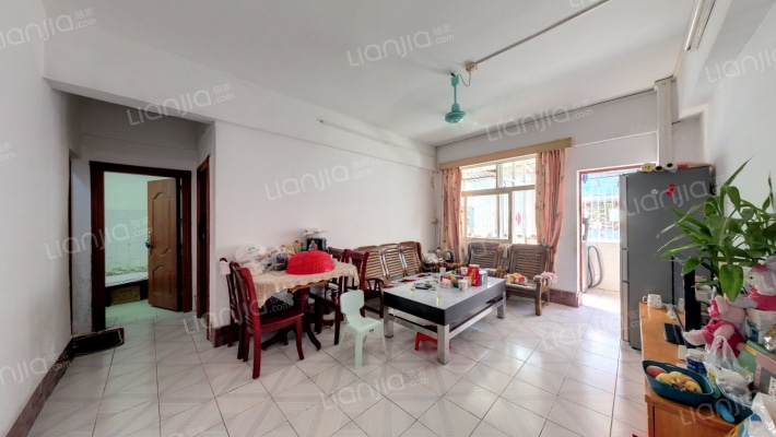 共建市场住宅楼二手房实景图