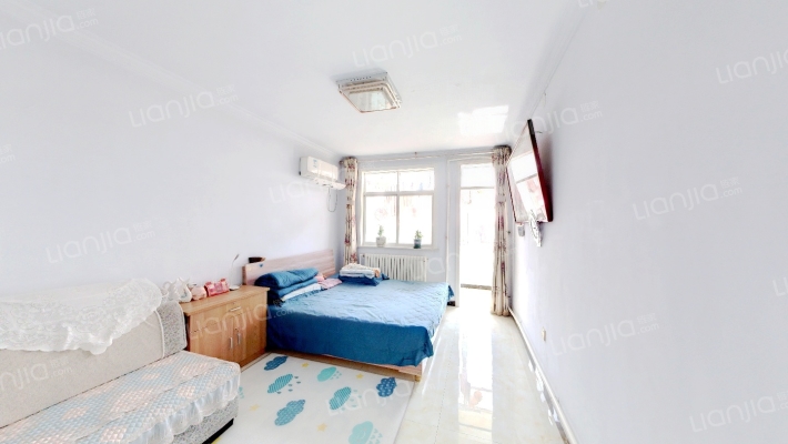 造纸厂家属楼（工委胡同）二手房实景图