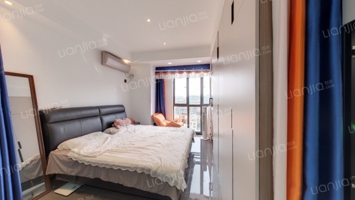 华西城二手房实景图