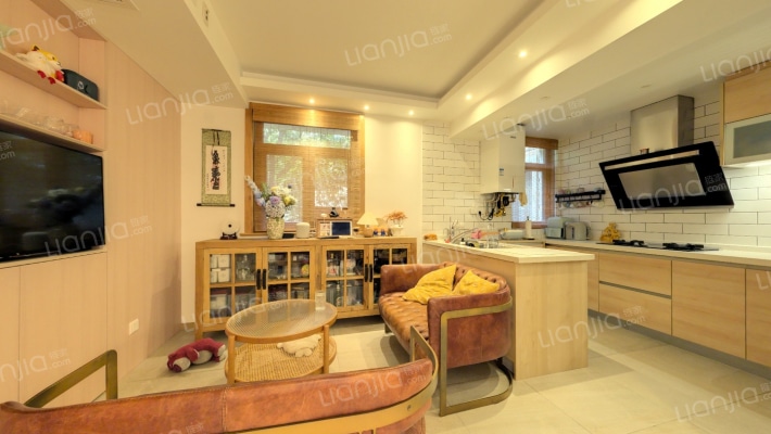 愚园公馆二手房实景图