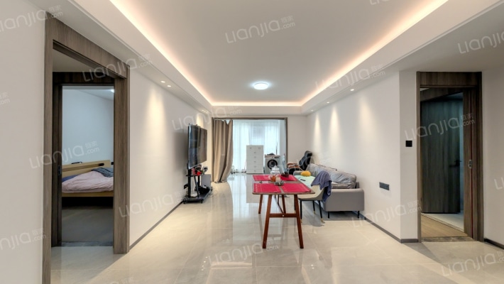 德奥悦东方二手房实景图