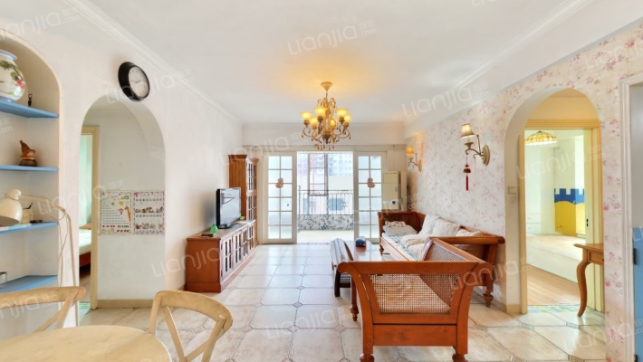 商检宿舍二手房实景图