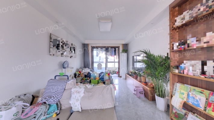 西城山水居二手房实景图