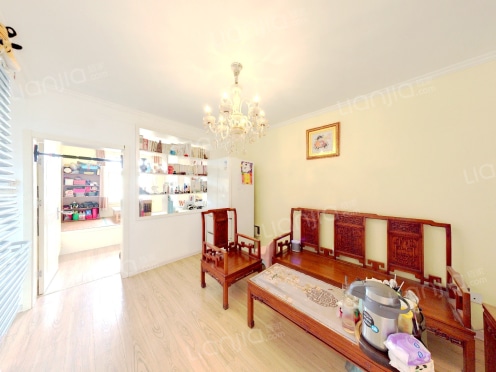 整租·珠海二路 3室1厅 南/北