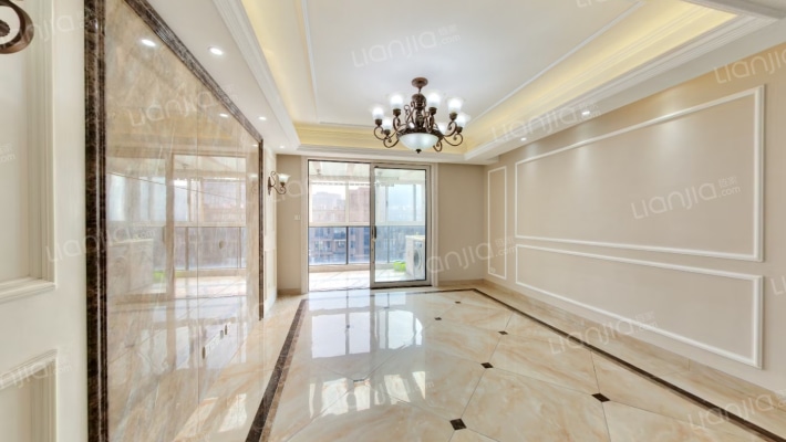 欣盛东方郡二手房实景图