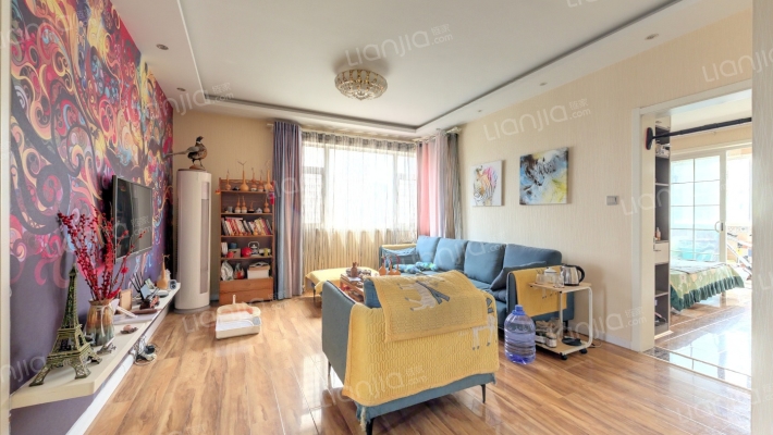 上林苑二手房实景图