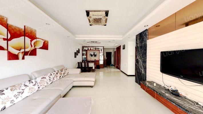 丽湾花园二手房实景图