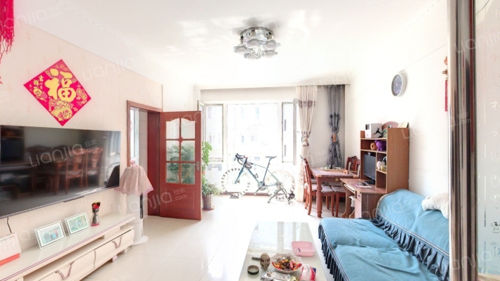 金海人家二手房实景图