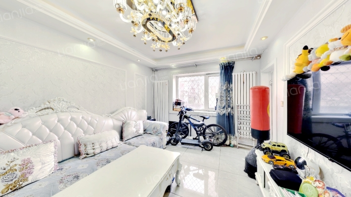 正阳小区二手房实景图