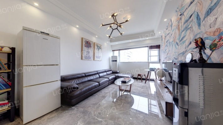 郫县百伦广场二手房实景图