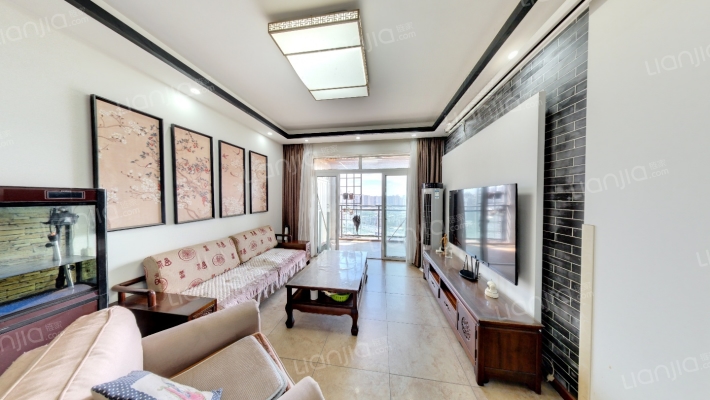 晋愉盛世融城C区二手房实景图