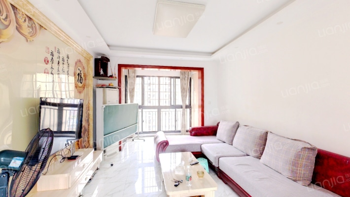 联诚现代城二手房实景图