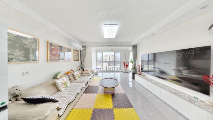 飞龙伯樾府二手房实景图