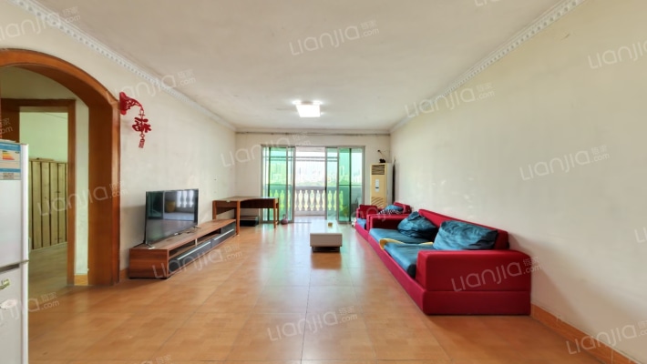 碧湖花园二手房实景图