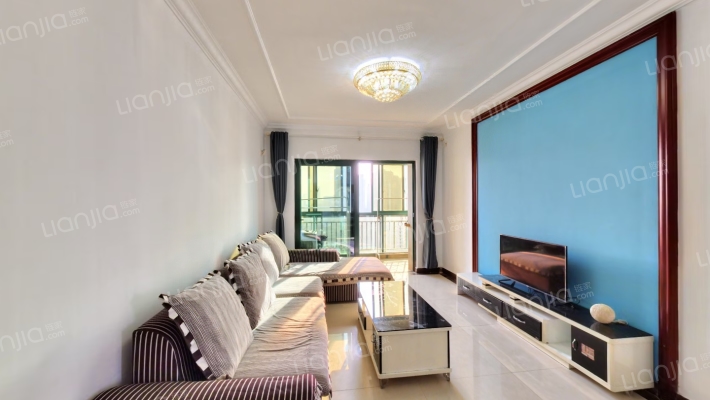 恒大华府二手房实景图