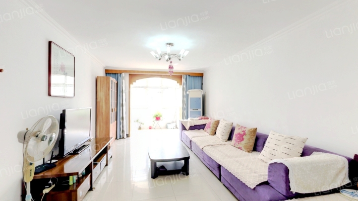 金瓦台二手房实景图