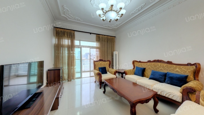 城市花园二手房实景图