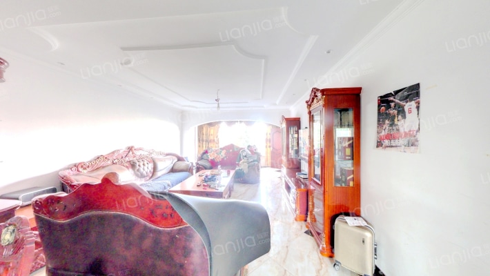 观山湖一号二手房实景图