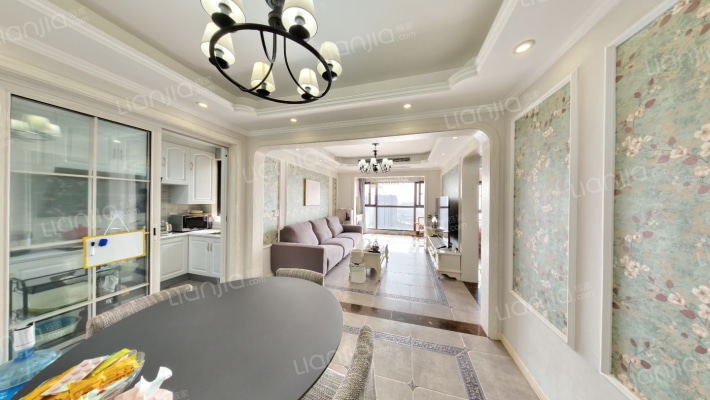 爱家·尊邸二手房实景图