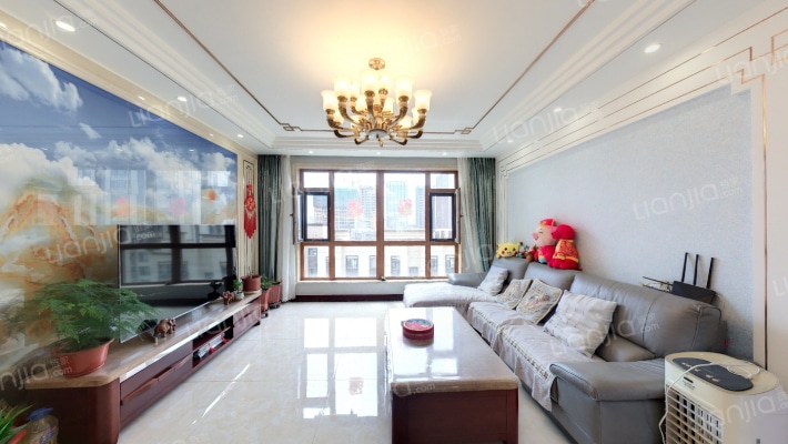 嘉惠七号院二手房实景图