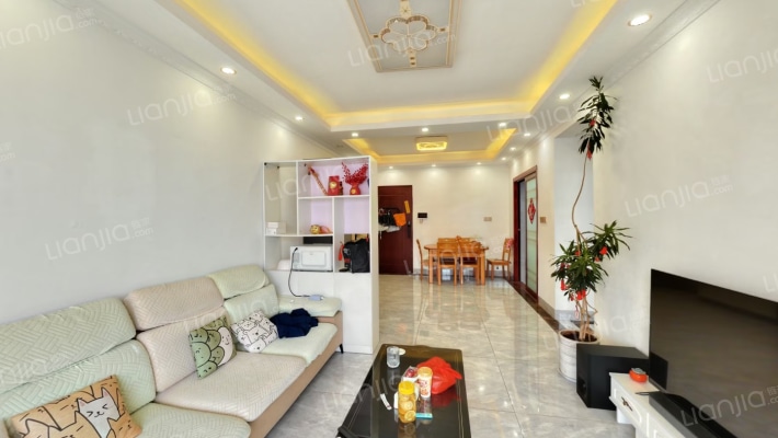 永泰世纪时尚豪园二手房实景图