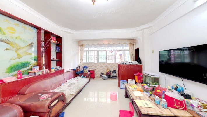 省机电工程学校宿舍园丁楼二手房实景图