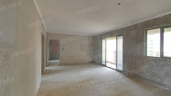 高铁花苑二手房实景图