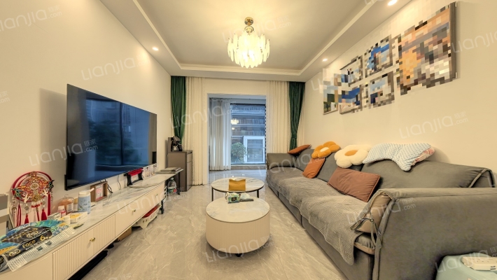 保利城喻梦园二手房实景图