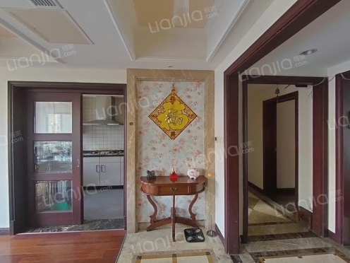 整租·鲁信长春花园 3室2厅 南/西南