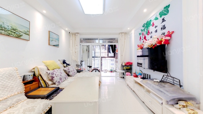 伟业迎春丽家二手房实景图