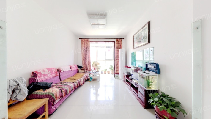 越秀园中区二手房实景图