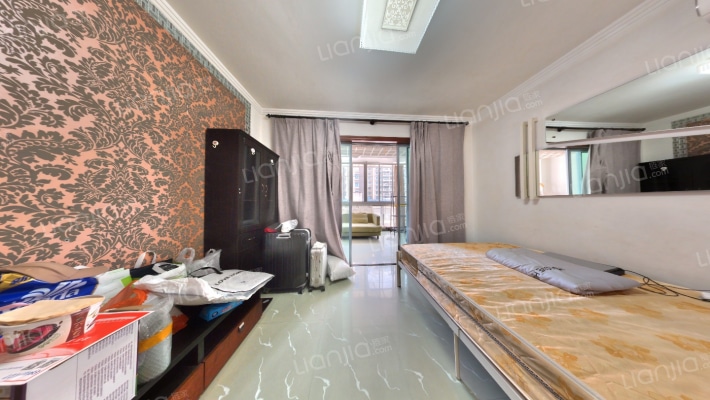 西海湾公寓二手房实景图