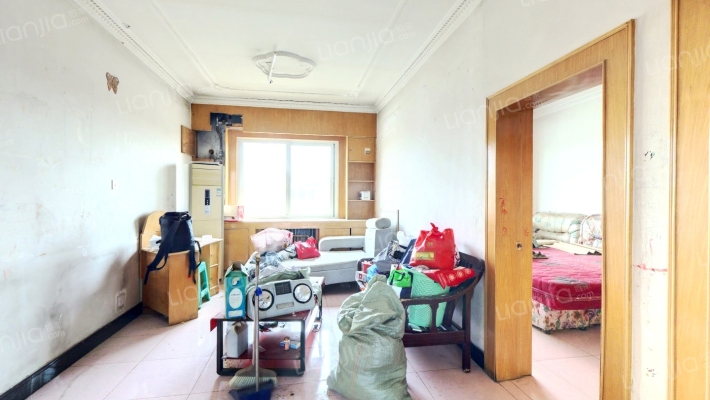 房本满五，南北通透户型 格局好 采光好-客厅