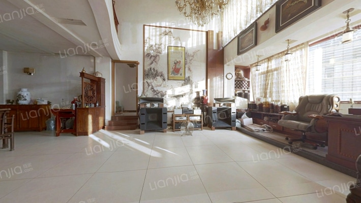 金源中心住宅楼二手房实景图