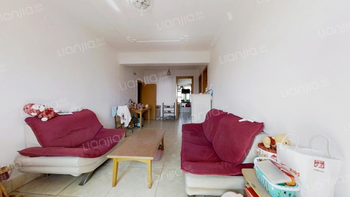 金山南小区二手房实景图