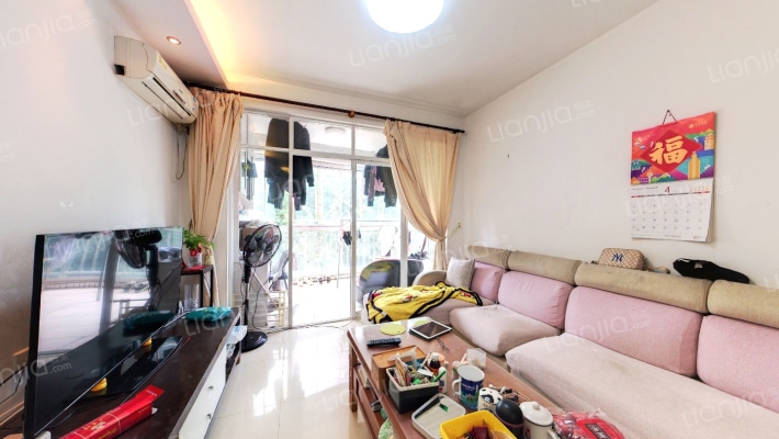 北欧森林二手房实景图