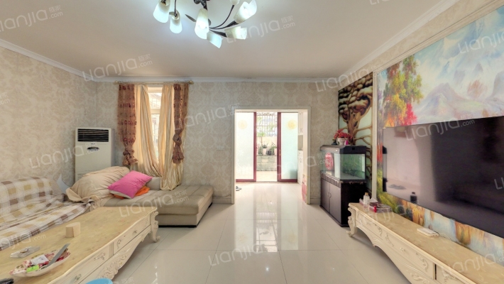 交大花园武侯小区二手房实景图