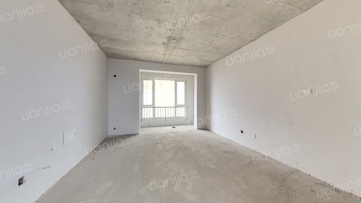 花田路 大社区 南北通透三居双卫 全明格局-客厅