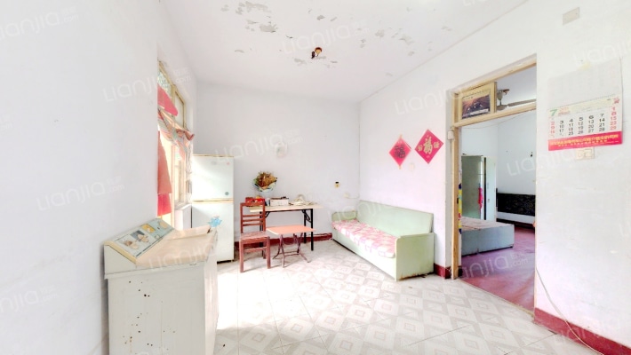 大桥局家属院二手房实景图