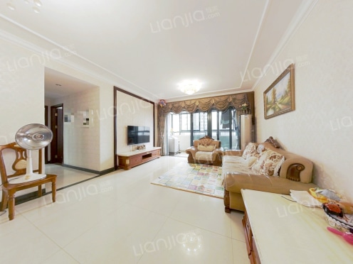 整租·恒大雅苑 3室2厅 南