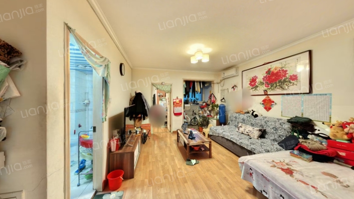 民安小区民安街二手房实景图