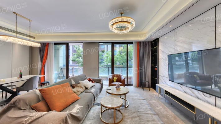 龙湖金地商置璟宸世家二手房实景图