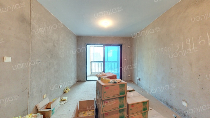 紫御江山人民里二手房实景图